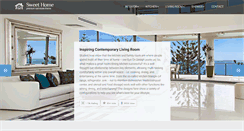 Desktop Screenshot of econhomes.com